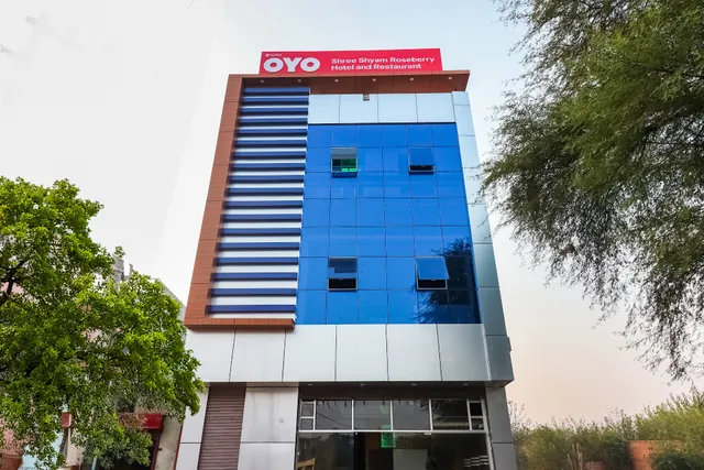OYO Shree Shyam Roseberry Hotel And Restaurant