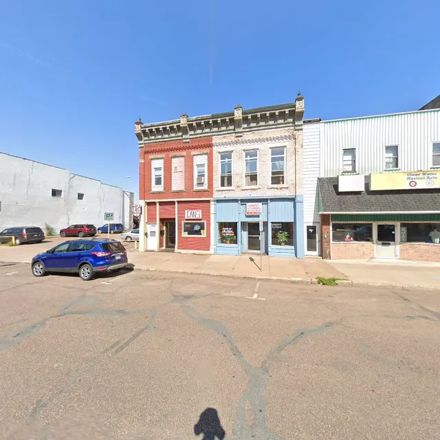 Huckleberry's Saloon