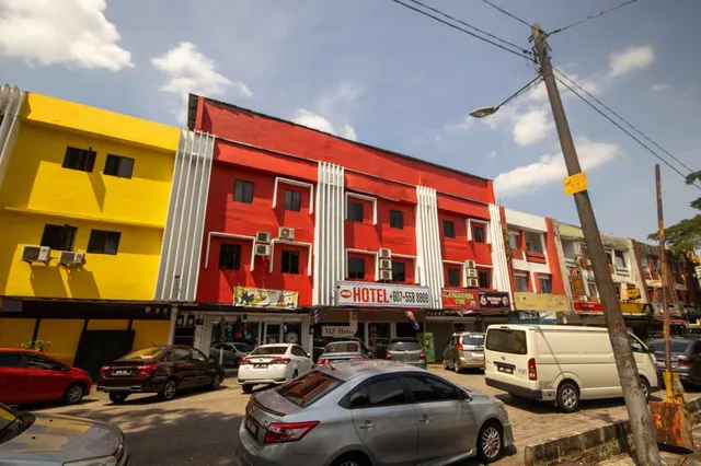 Sun Inns Hotel Skudai