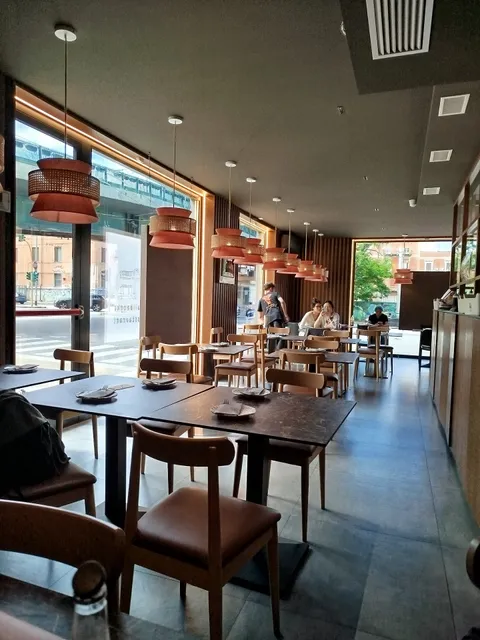 Thai Bangkok Restaurant Capruzzi