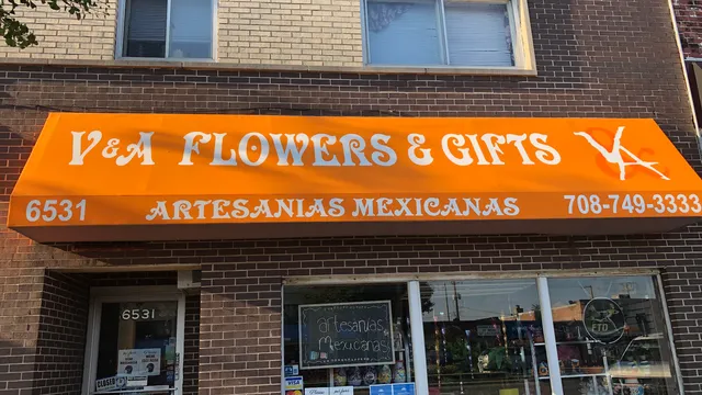 V & A Flowers and Gifts