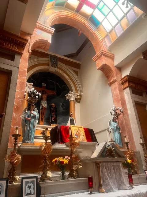 Santa Cruz Catholic Church