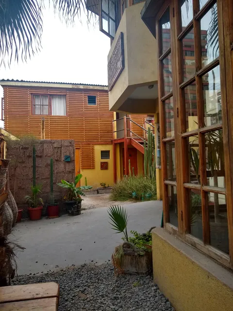 Backpacker`s Hostel Iquique