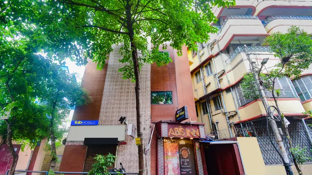 FabHotel Abis Inn - Hotel in Ballygunge