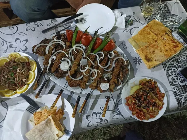 Golden Moon (Ali Baba) Restaurant