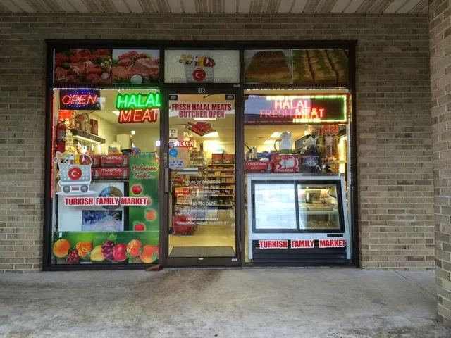 Turkish Family Market