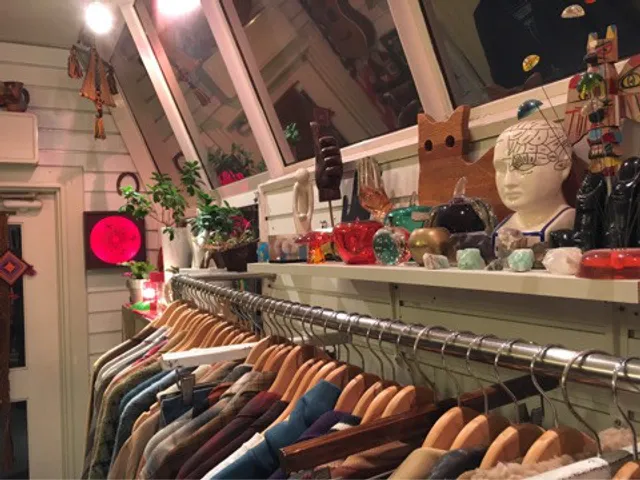 CHOCAiTO -a vintage boutique-