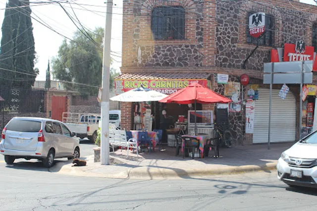 Carnitas "Don Gerardo"