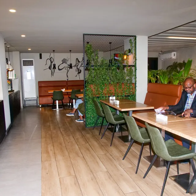 Maison Gourmande Rue des jardins