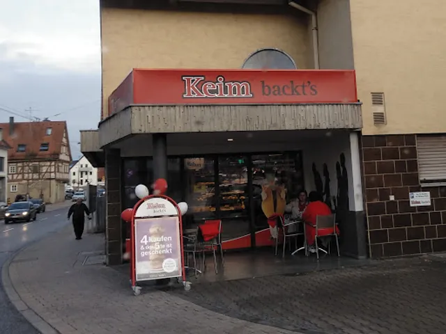 Bäckerei Plieningen - Keim