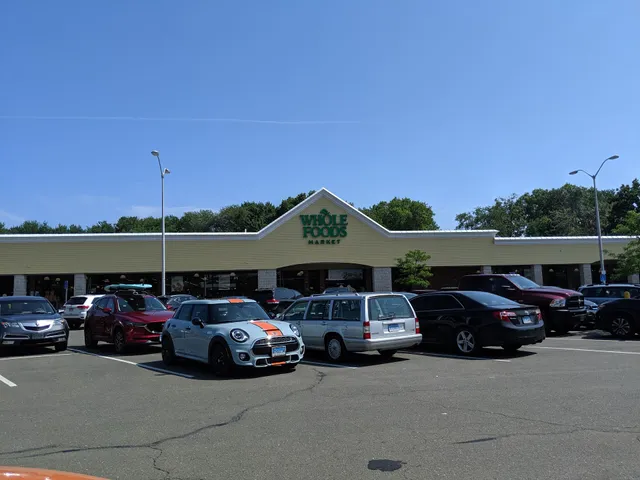 Imperial Plaza Shopping Center