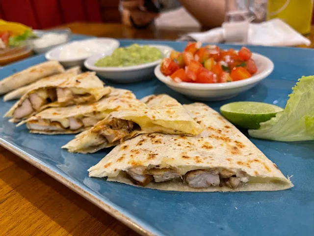 Taco Casa Fresh Mexican Grill