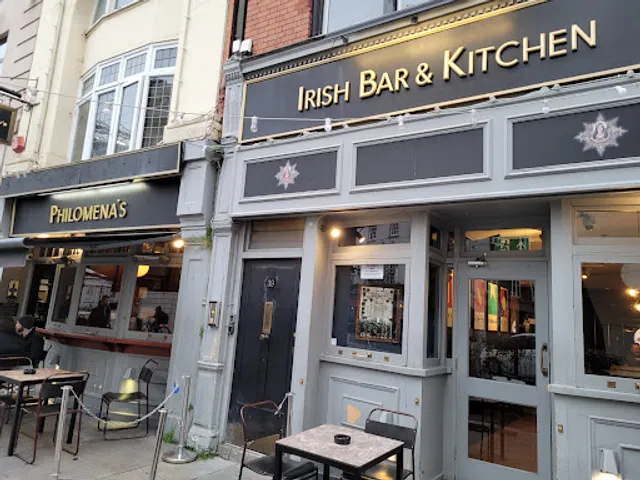 Philomena's Irish Sports Bar & Kitchen