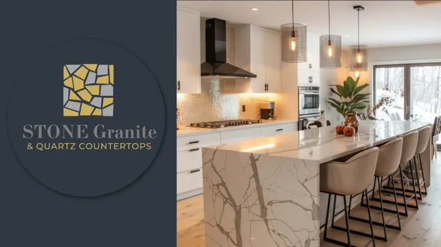 STONE Granite & Quartz Countertops