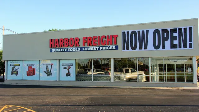 Harbor Freight