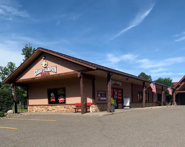 Grand Champion Meats