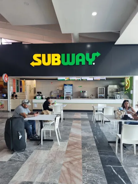 Subway Central de Autobuses Puerto Vallarta
