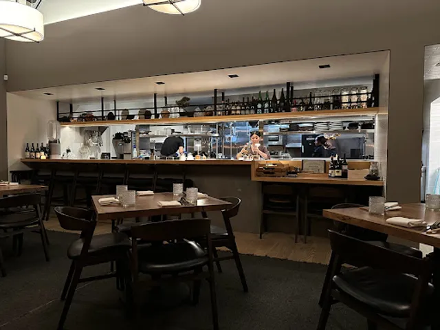 Smoke Door - Lake Tahoe Saryo