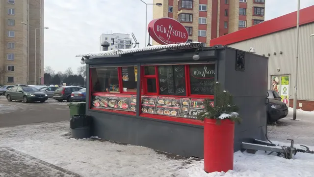 Kebabai Lenkijoje | BŪk Sotus | Prancūzų g.81