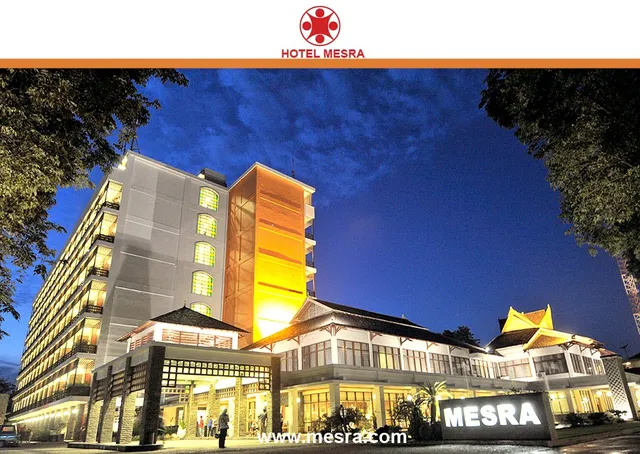 Mesra Business & Resort Hotel