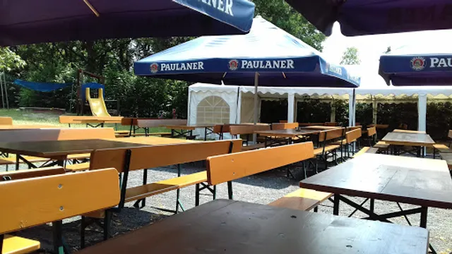 Ausflugslokal Sankt Georgenberg Bad Rodach