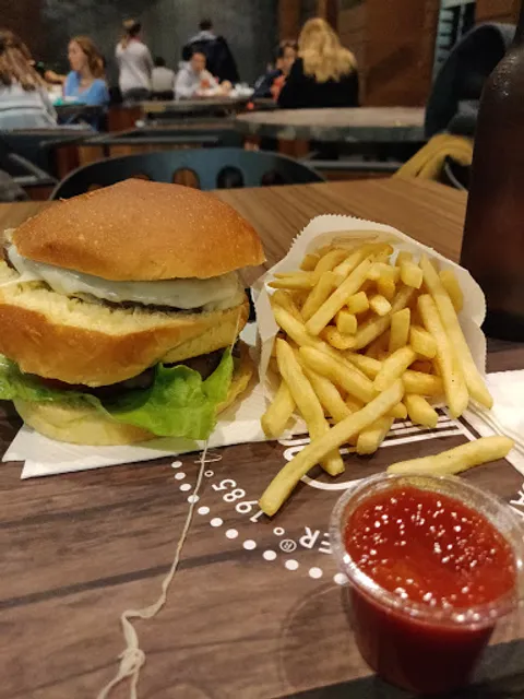 Garden Burger