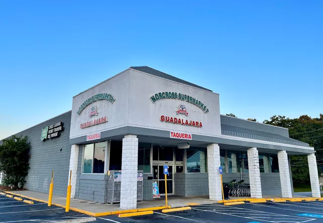 Norcross Supermarket Guadalajara