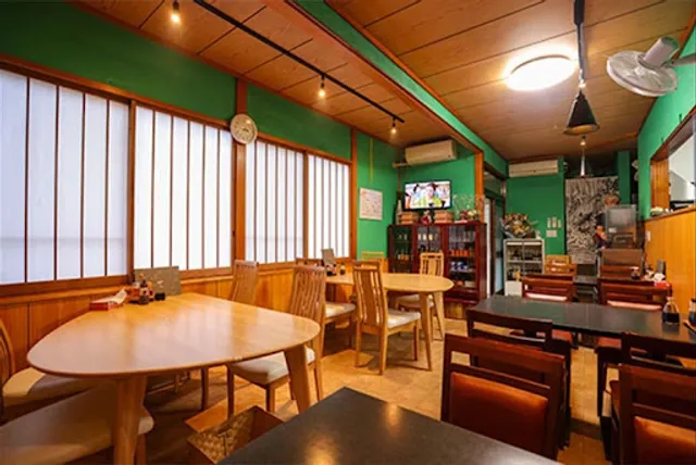 大衆食堂きぬ川