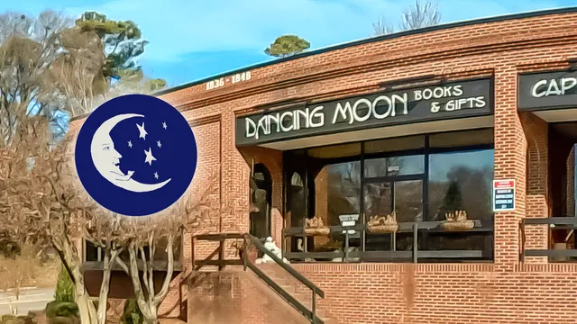 Dancing Moon Books & Gifts