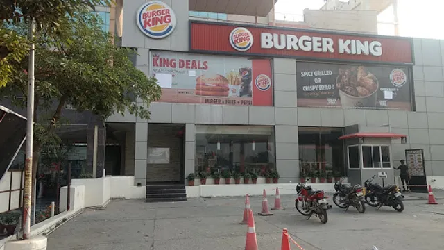 Burger King