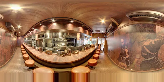 Shibuya Menya Musashi Bukotsu Gaiden