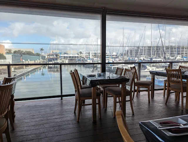 Portside Seafood Restaurant