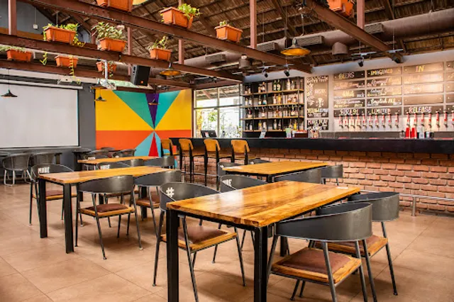 Bira 91 Taproom, Koramangala