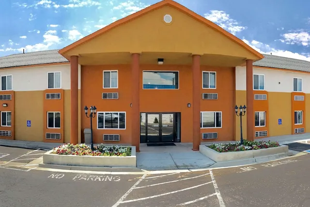 Quality Inn - Gateway to Moab National Parks
