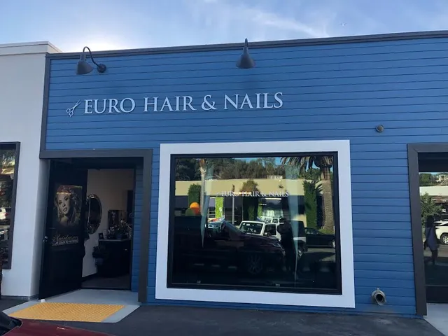 Euro Hair & Nails