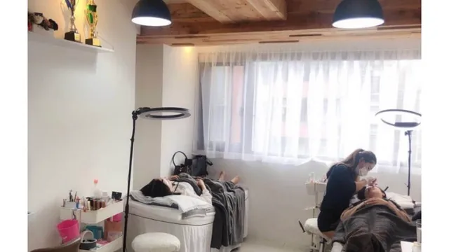 Majors美睫師 輕透眉睫設計