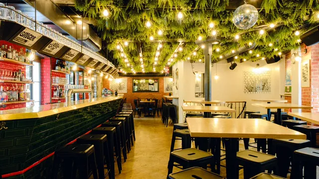 Brasserie du Château - home made beers & pizzas since 1997.