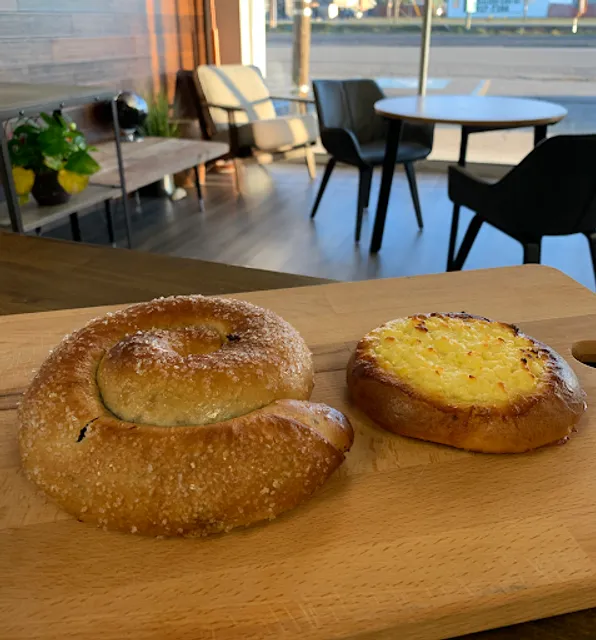 International Coffee & Bakery