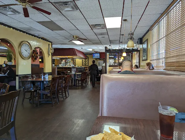 Elizabeth Street Café