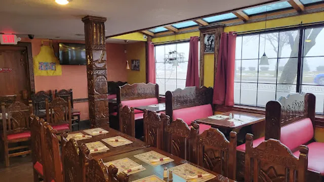 El Senorial Mexican restaurant