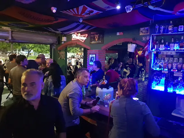 Wesley's Bar - Capim Macio