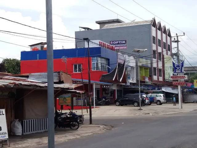 Restoran Sederhana Masakan Padang