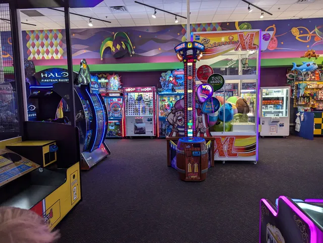 Sugarloaf Entertainment Arcade at the Orleans
