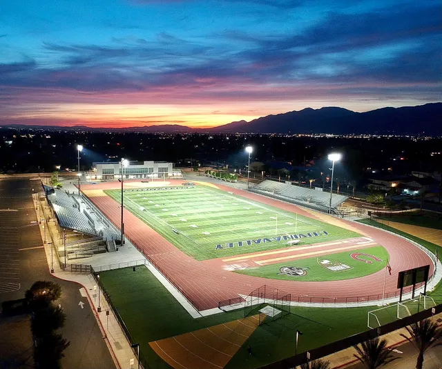 Covina District Field