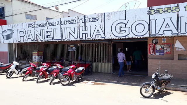 Panelinha Goiana