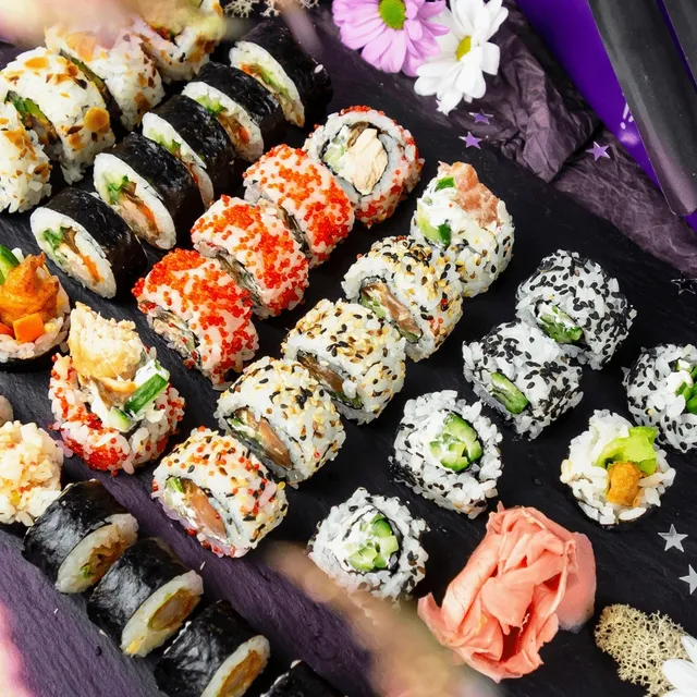 Hashtag Sushi Dąbrowa