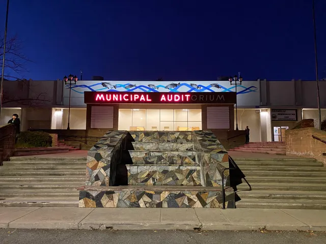 Oroville Convention Center