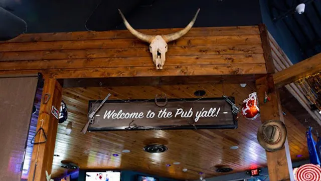 The Pub Bar and Grill