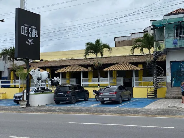 O Rei da Carne de Sol