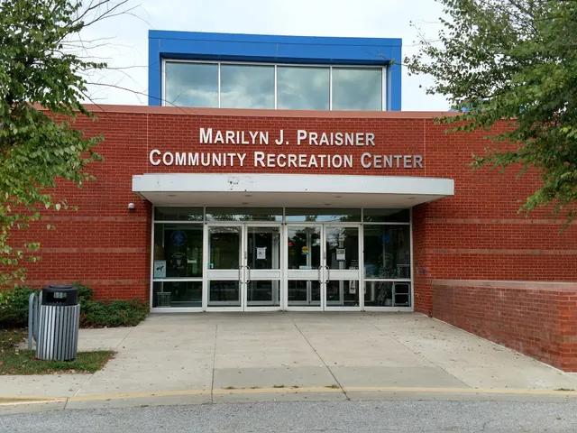 Marilyn J Praisner Community Recreation Center